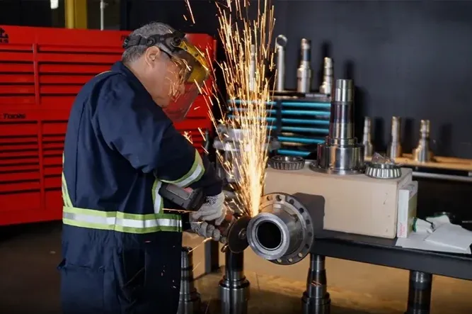 Ohio Truck Axle Service