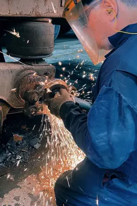 Ohio Truck & Trailer Axle Repair Service
