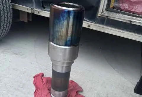 Ohio Truck Axle Repair & Service